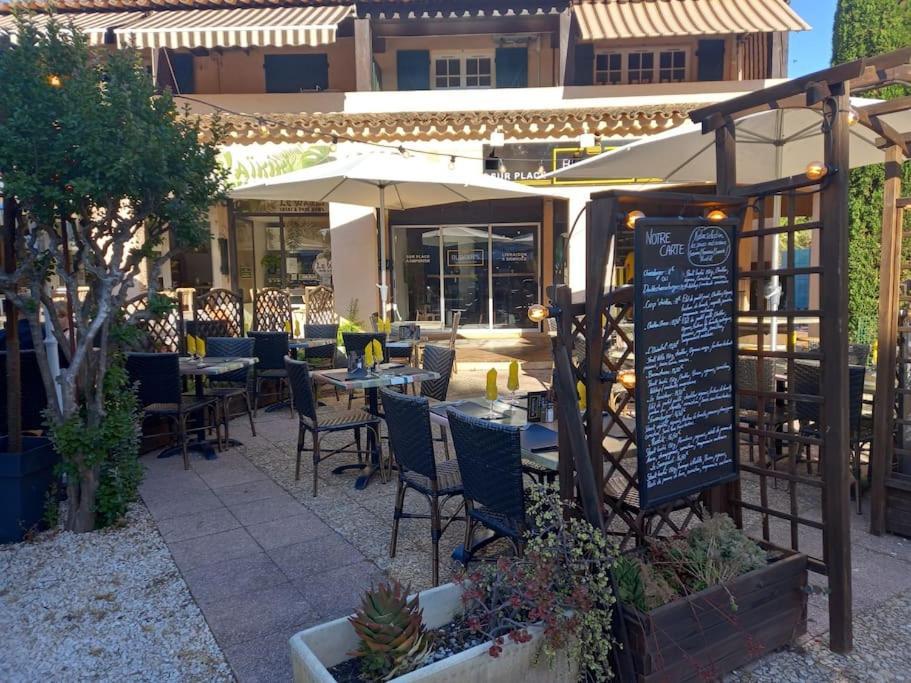 Studio Agay A 2 Pas Des Plages Saint-Raphael  Ngoại thất bức ảnh