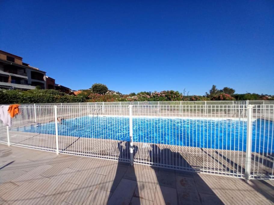 Studio Agay A 2 Pas Des Plages Saint-Raphael  Ngoại thất bức ảnh